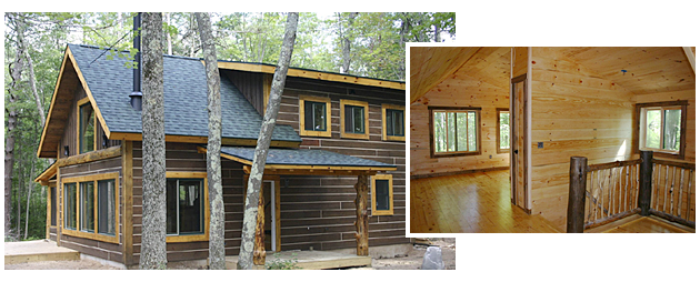 Chalet in The Brook