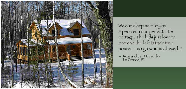 Woodland Cottage